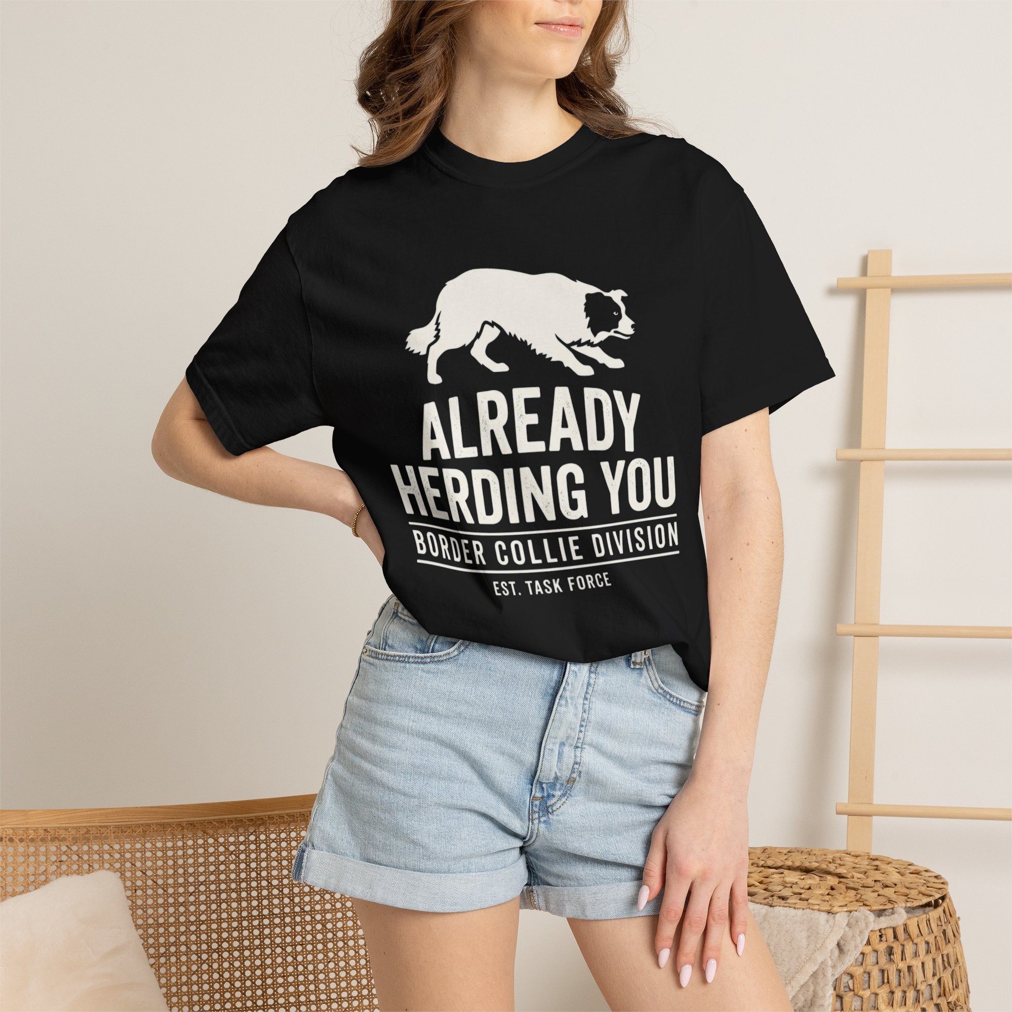 Already Herding You