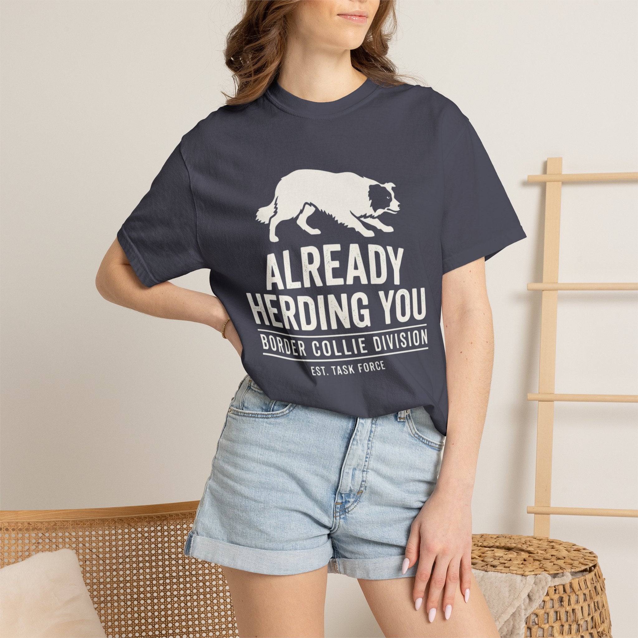 Already Herding You