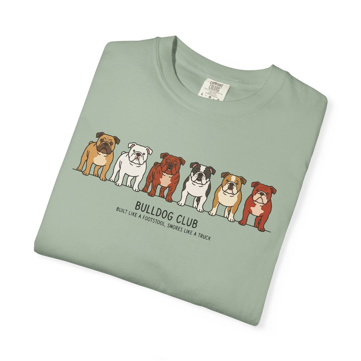 Bulldog Club