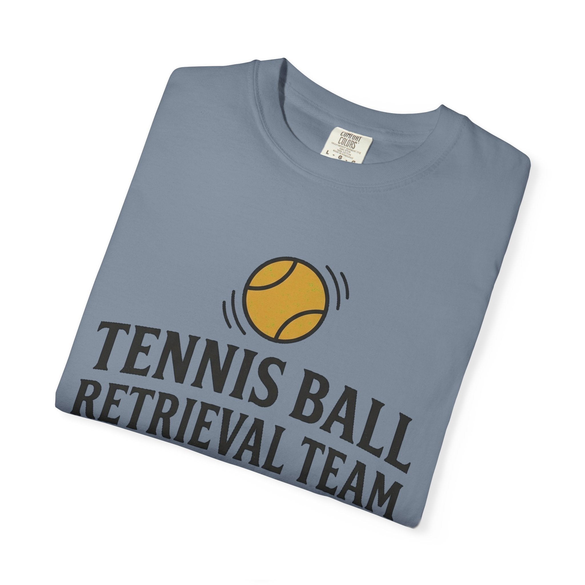 Tennis Ball Retrieval Team