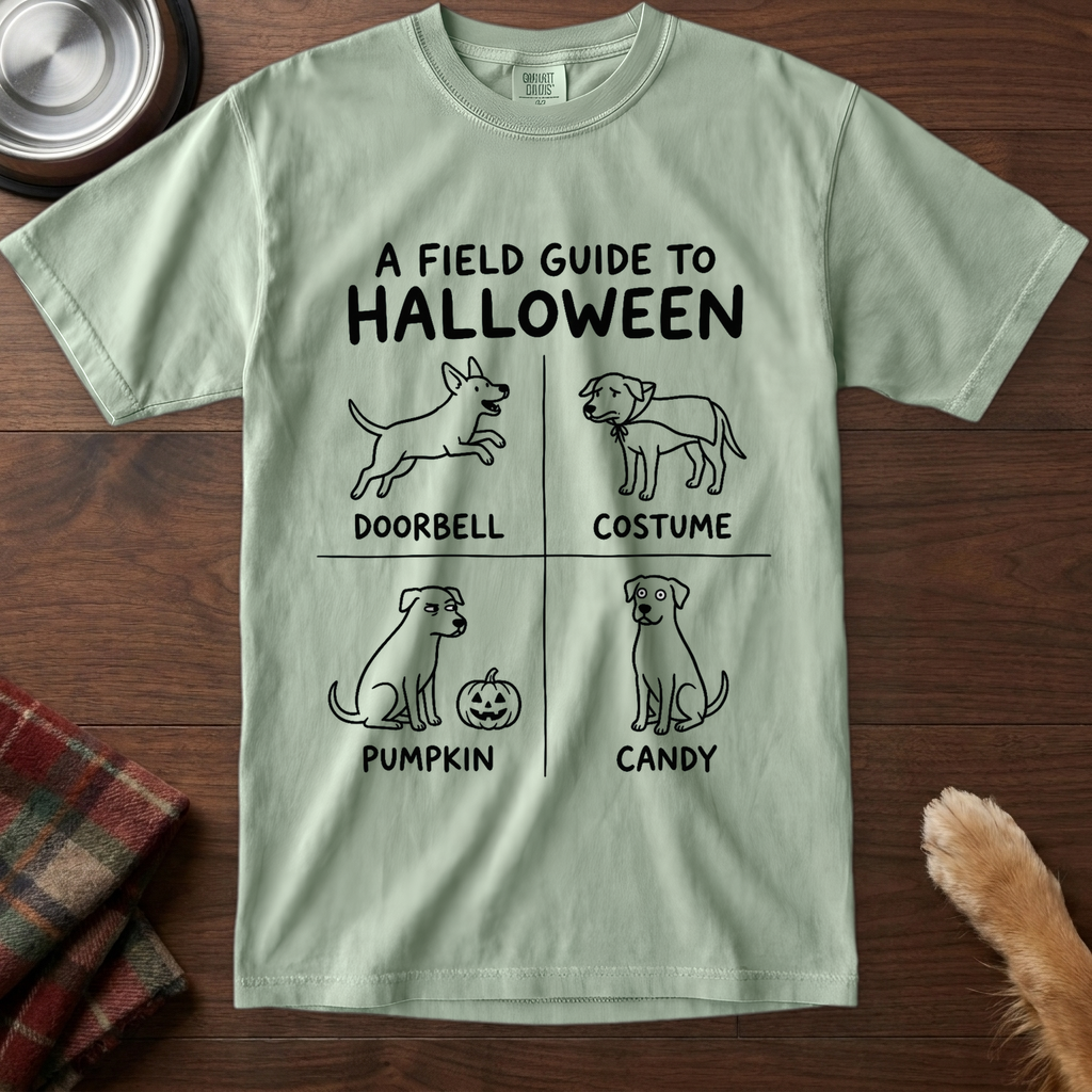 pick12v5:a-field-guide-to-halloween:Bay