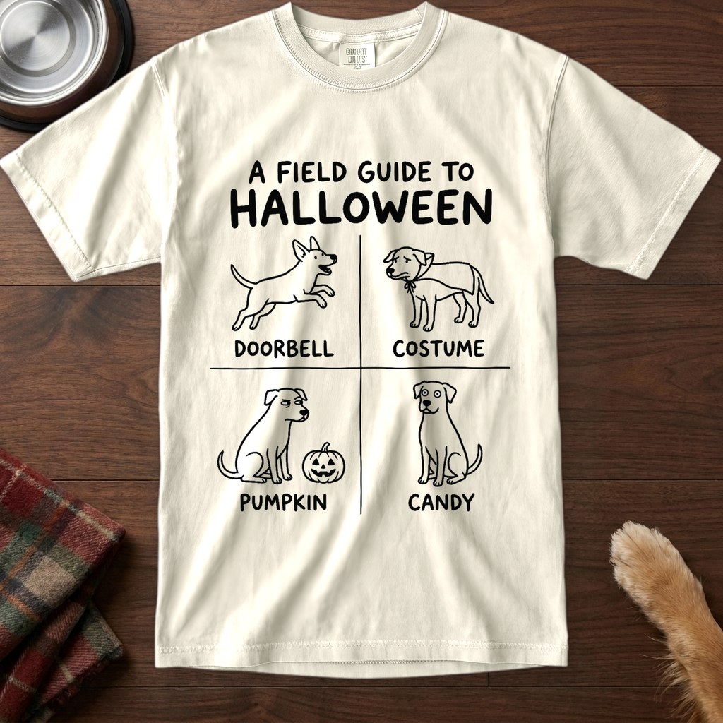 pick12v5:a-field-guide-to-halloween:Ivory