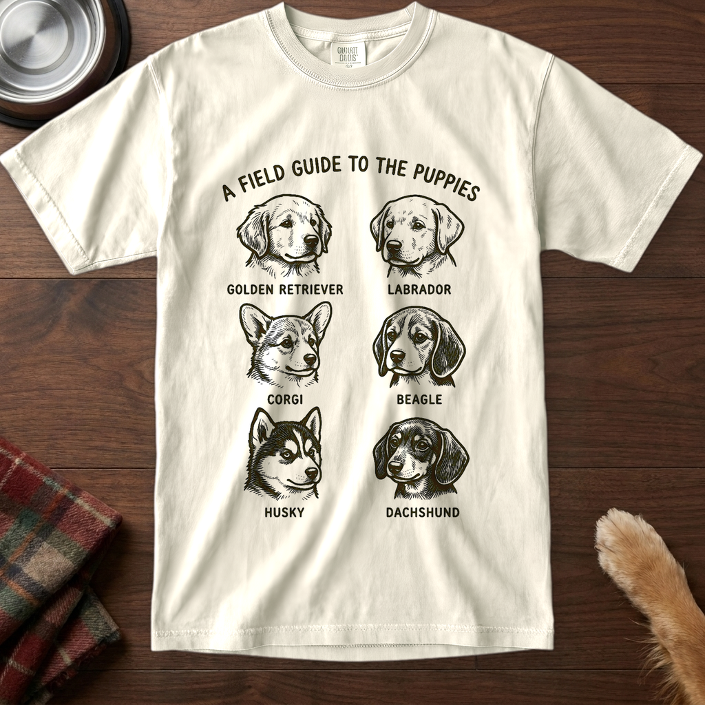 pick12v5:a-field-guide-to-the-puppies:Ivory