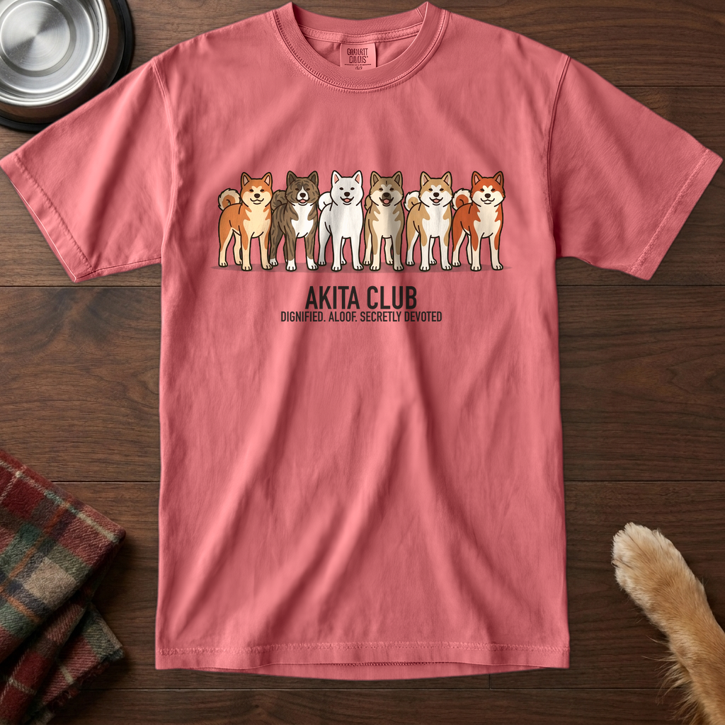 lineupv1:akita-club-lineup-t-shirt:Watermelon