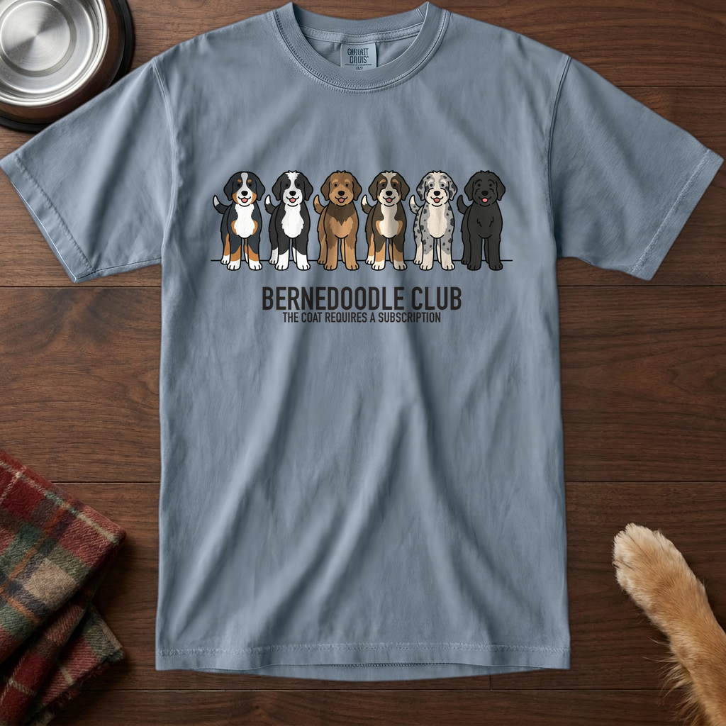 lineupv1:bernedoodle-club-lineup-t-shirt:Blue Jean
