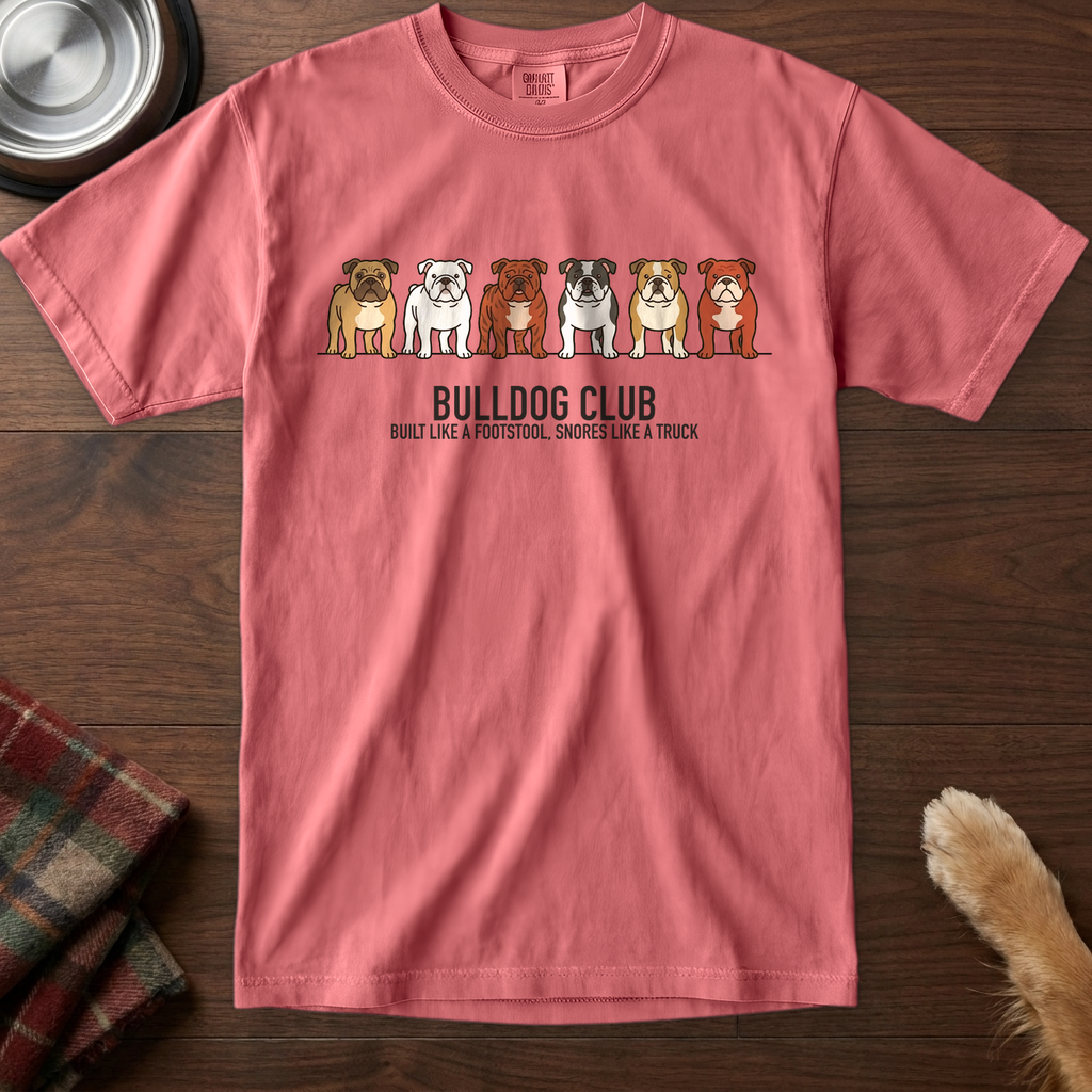 lineupv1:bulldog-club-lineup-t-shirt:Watermelon