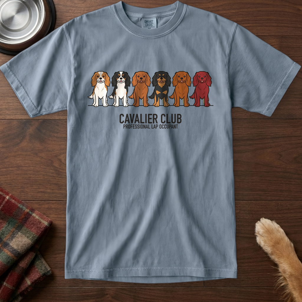 lineupv1:cavalier-club-lineup-t-shirt:Blue Jean