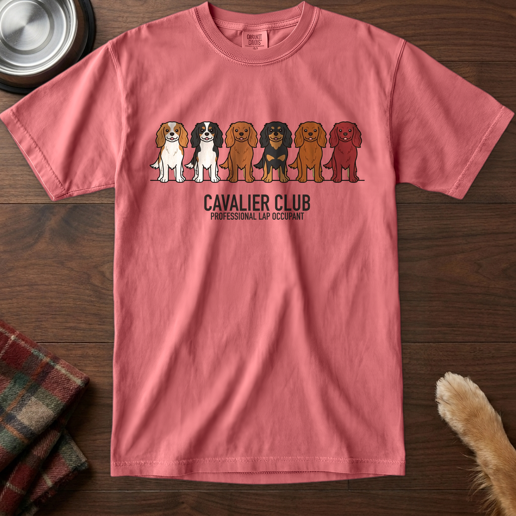 lineupv1:cavalier-club-lineup-t-shirt:Watermelon