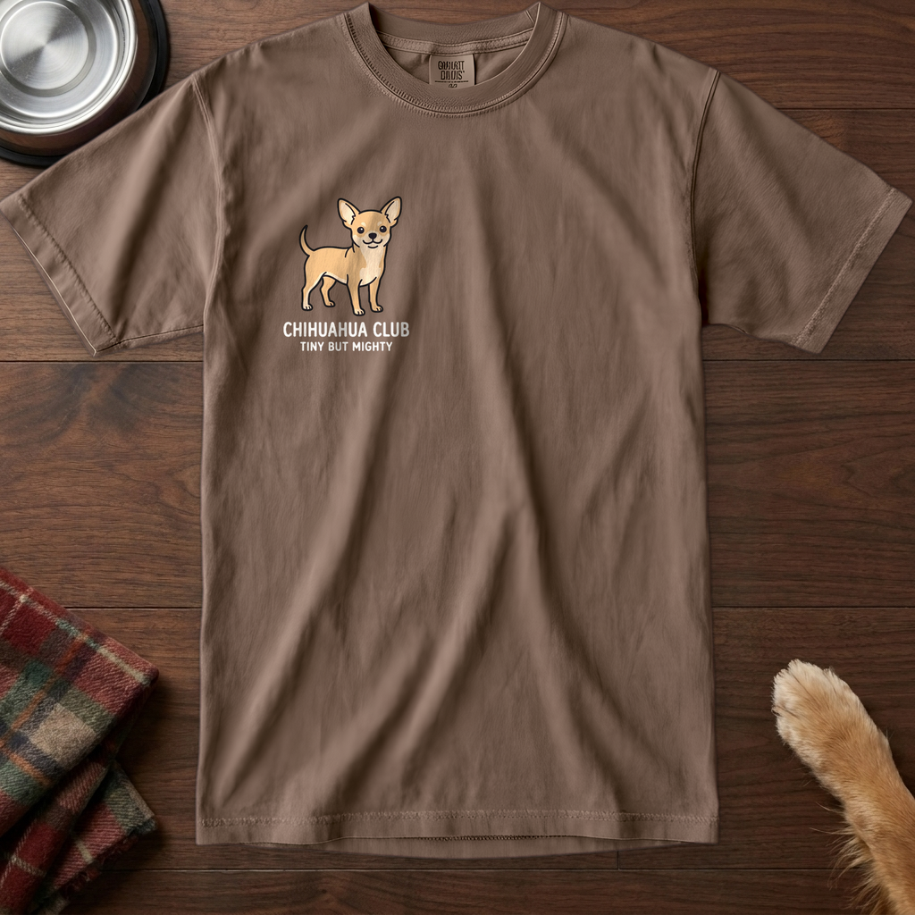 pick12v5:chihuahua-club-badge:Espresso