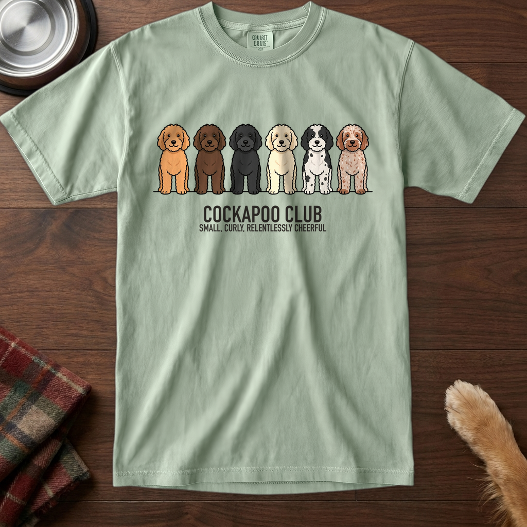 lineupv1:cockapoo-club-lineup-t-shirt:Bay