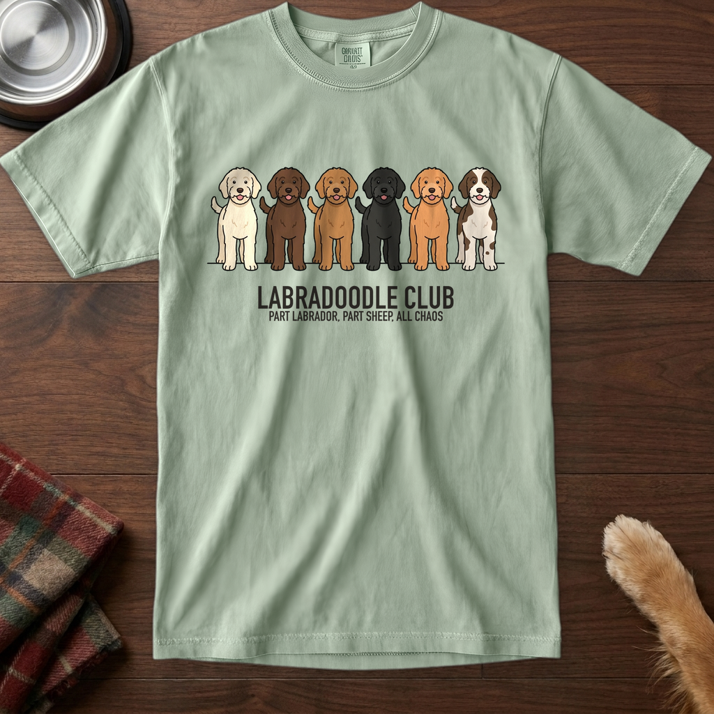 lineupv1:labradoodle-club-lineup-t-shirt:Bay