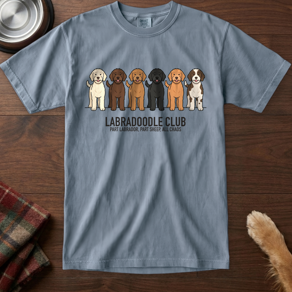 lineupv1:labradoodle-club-lineup-t-shirt:Blue Jean