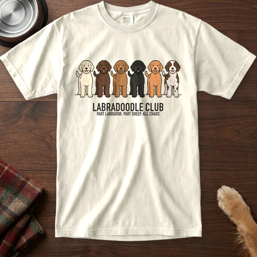 lineupv1:labradoodle-club-lineup-t-shirt:Ivory