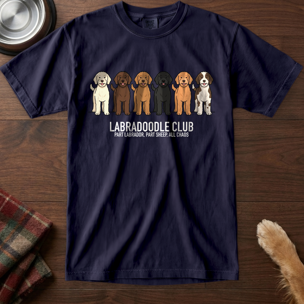 lineupv1:labradoodle-club-lineup-t-shirt:True Navy