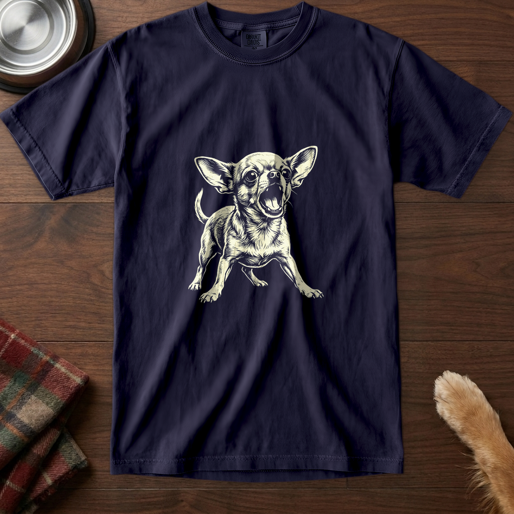 pick12v2:mid-yap-chihuahua-t-shirt:True Navy