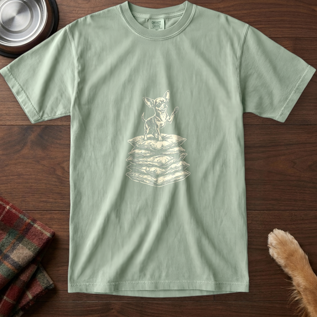 pick12v2:napoleon-of-the-house-t-shirt:Bay