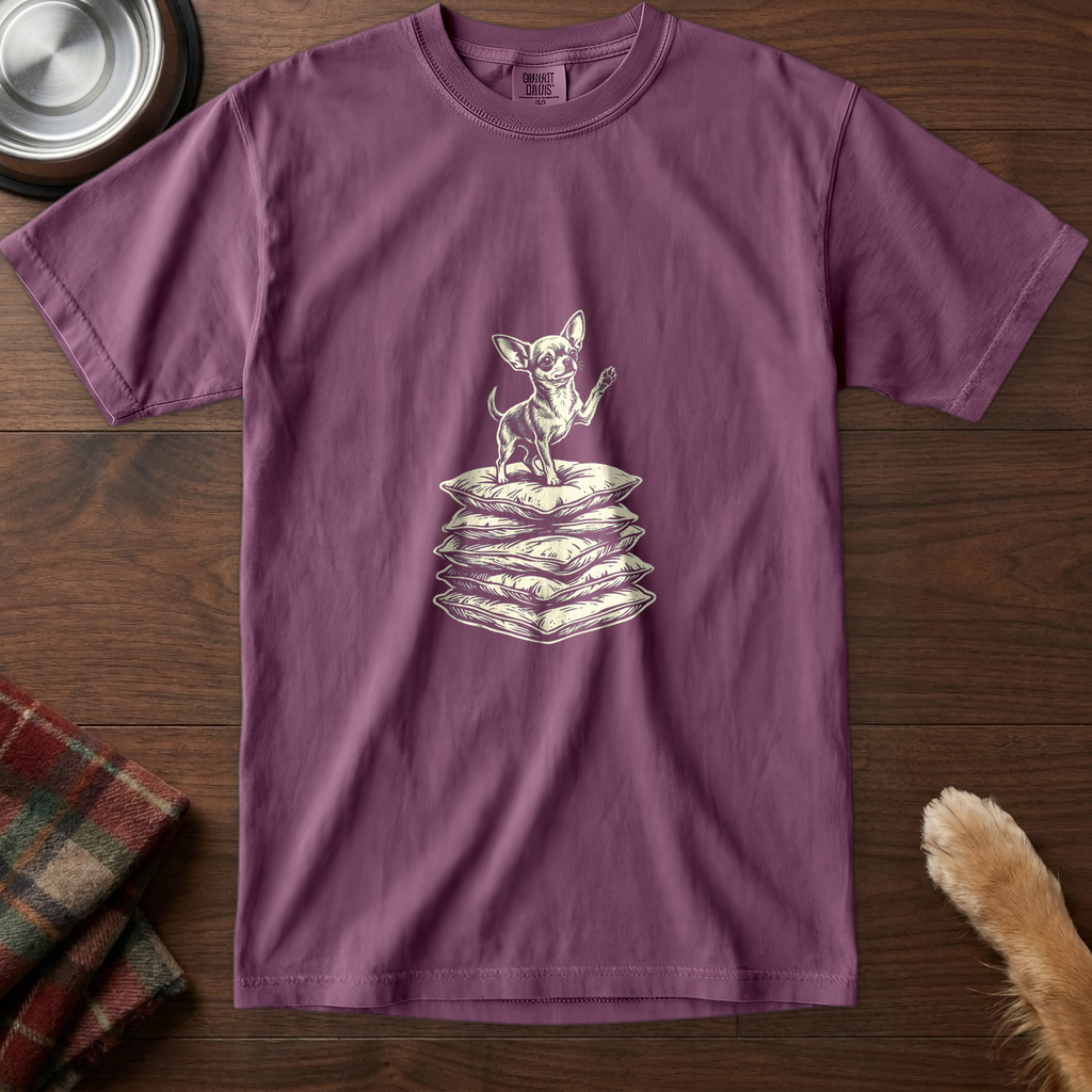 pick12v2:napoleon-of-the-house-t-shirt:Berry