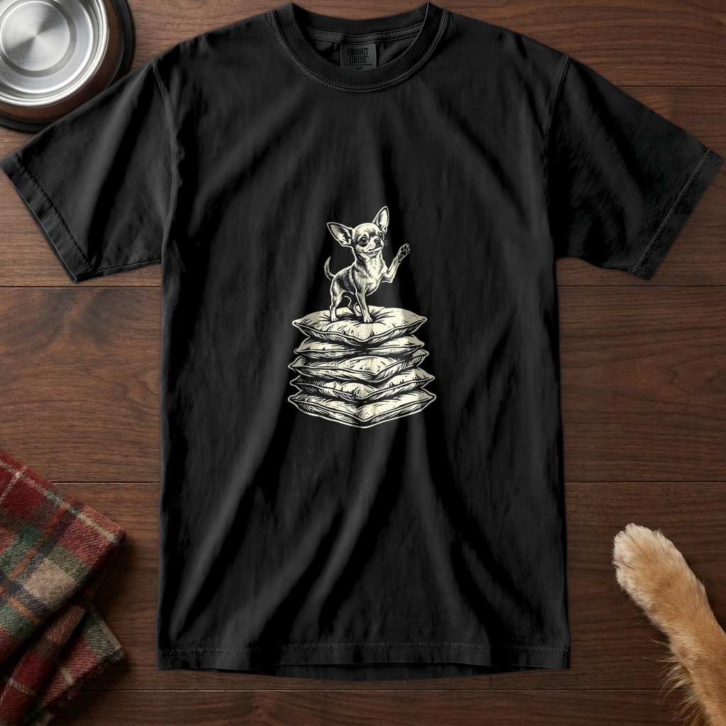 pick12v2:napoleon-of-the-house-t-shirt:Black