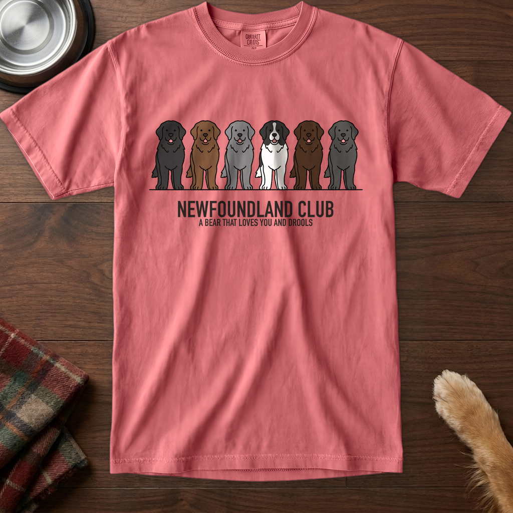 lineupv1:newfoundland-club-lineup-t-shirt:Watermelon