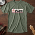 pick12v3:1-new-message-from-the-chihuahua-t-shirt:Moss