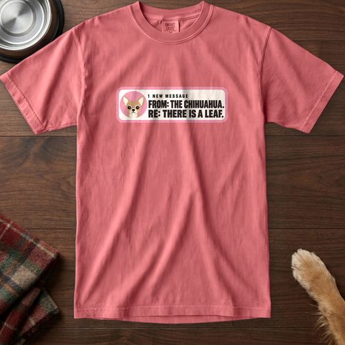 pick12v3:1-new-message-from-the-chihuahua-t-shirt:Watermelon