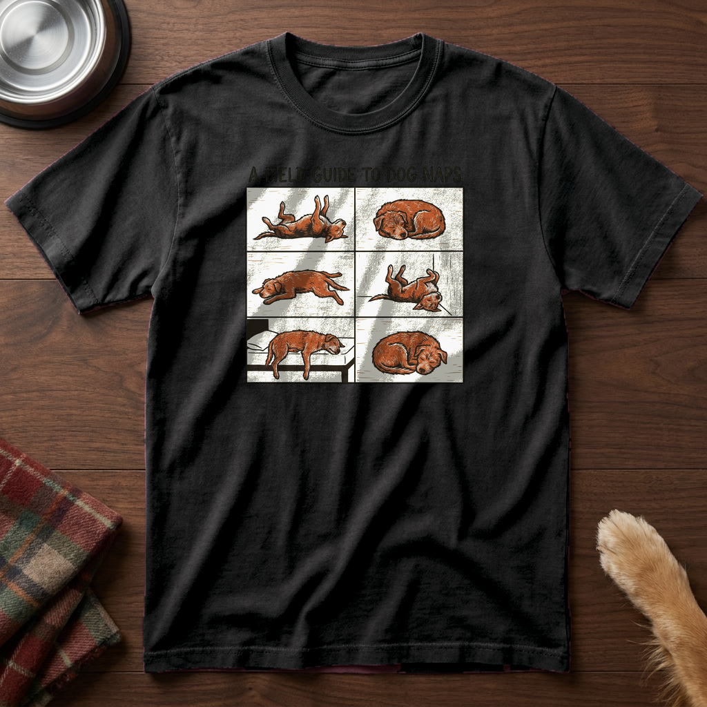 pick12v2:a-field-guide-to-dog-naps:Black