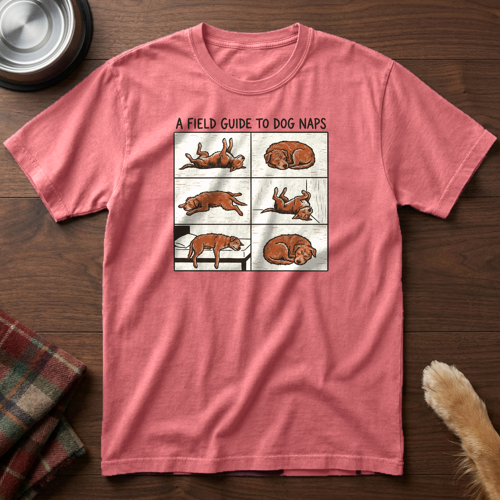 pick12v2:a-field-guide-to-dog-naps:Watermelon