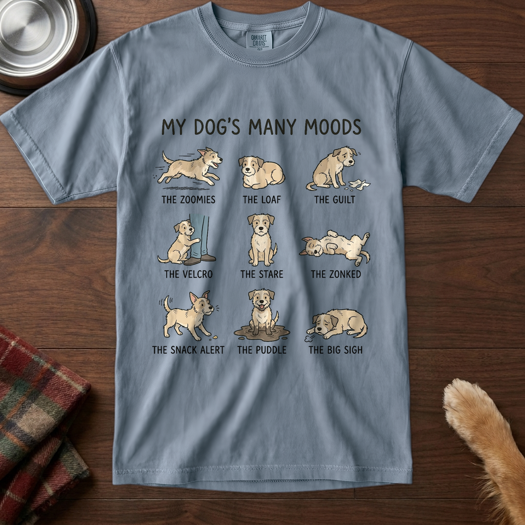pick12v2:a-field-guide-to-my-dogs-many-moods:Blue Jean
