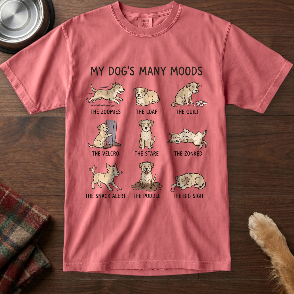 pick12v2:a-field-guide-to-my-dogs-many-moods:Watermelon