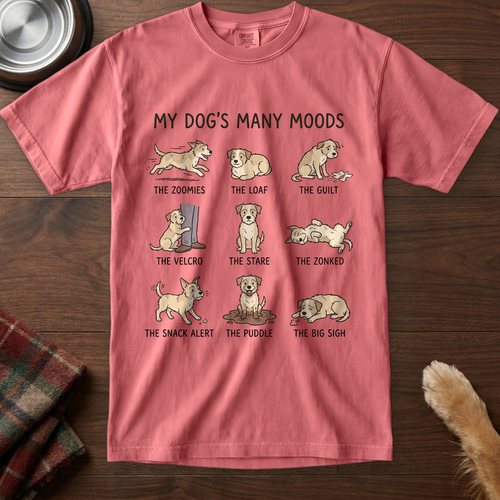 pick12v2:a-field-guide-to-my-dogs-many-moods:Watermelon