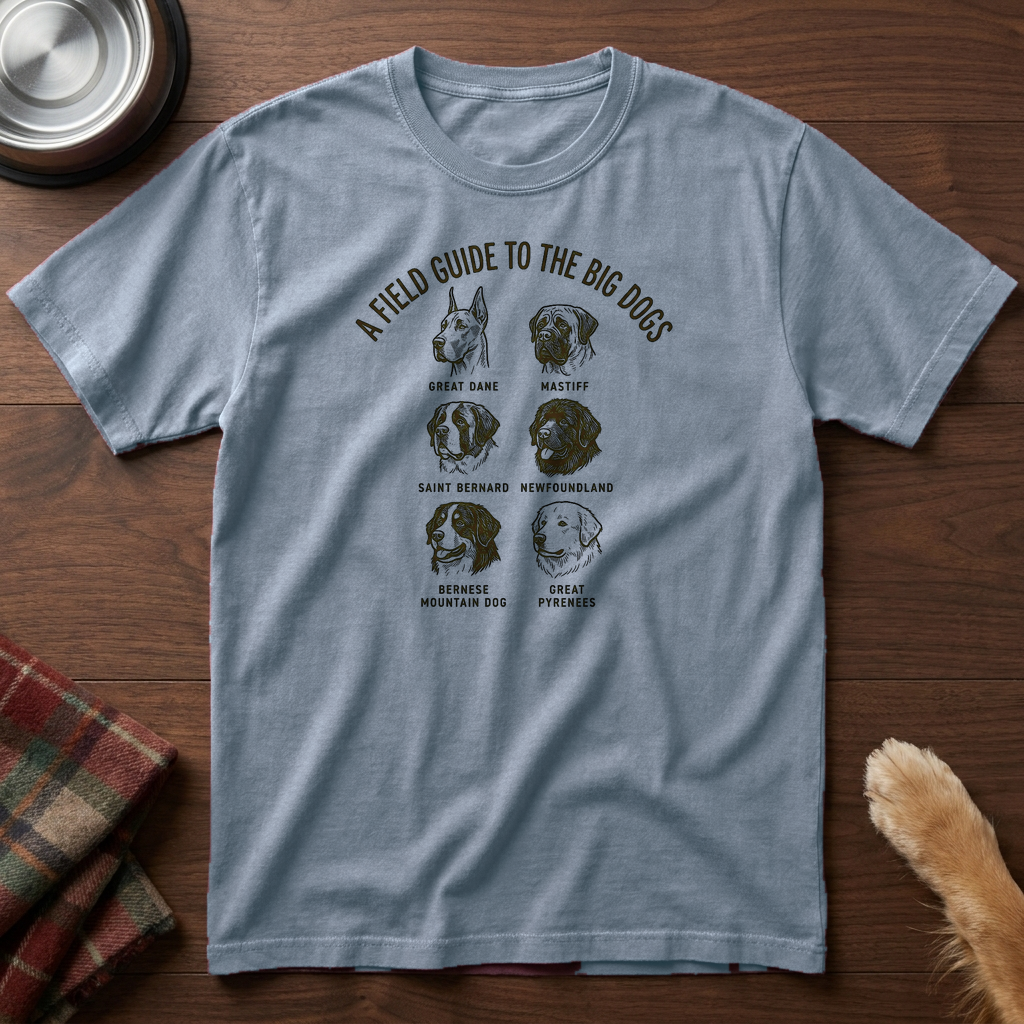 pick12v2:a-field-guide-to-the-big-dogs:Blue Jean