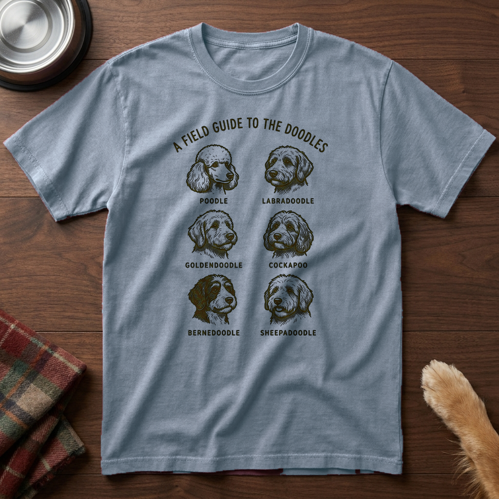 pick12v2:a-field-guide-to-the-doodles:Blue Jean