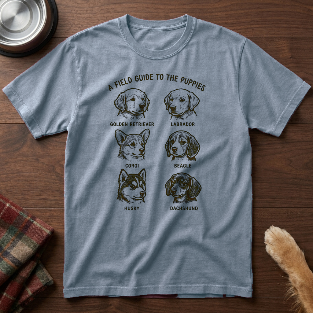 pick12v2:a-field-guide-to-the-puppies:Blue Jean