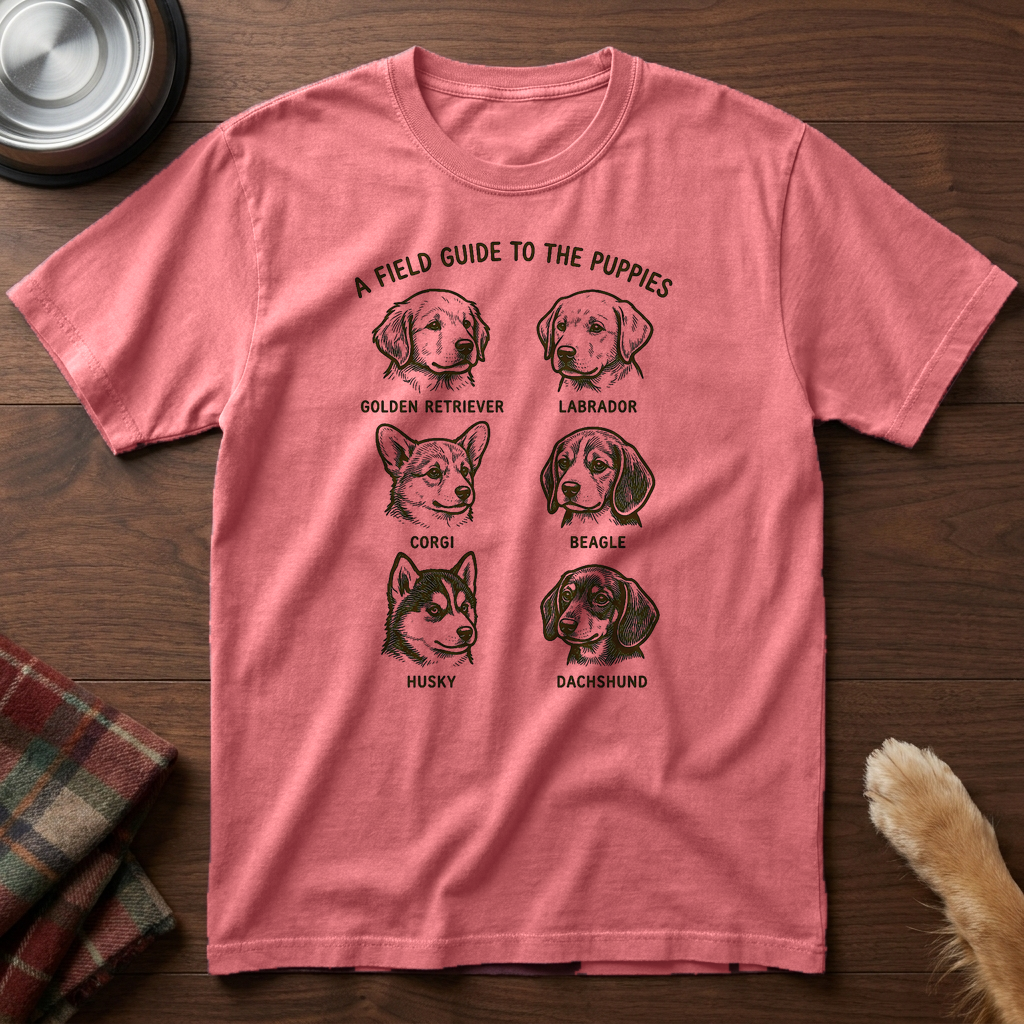 pick12v2:a-field-guide-to-the-puppies:Watermelon