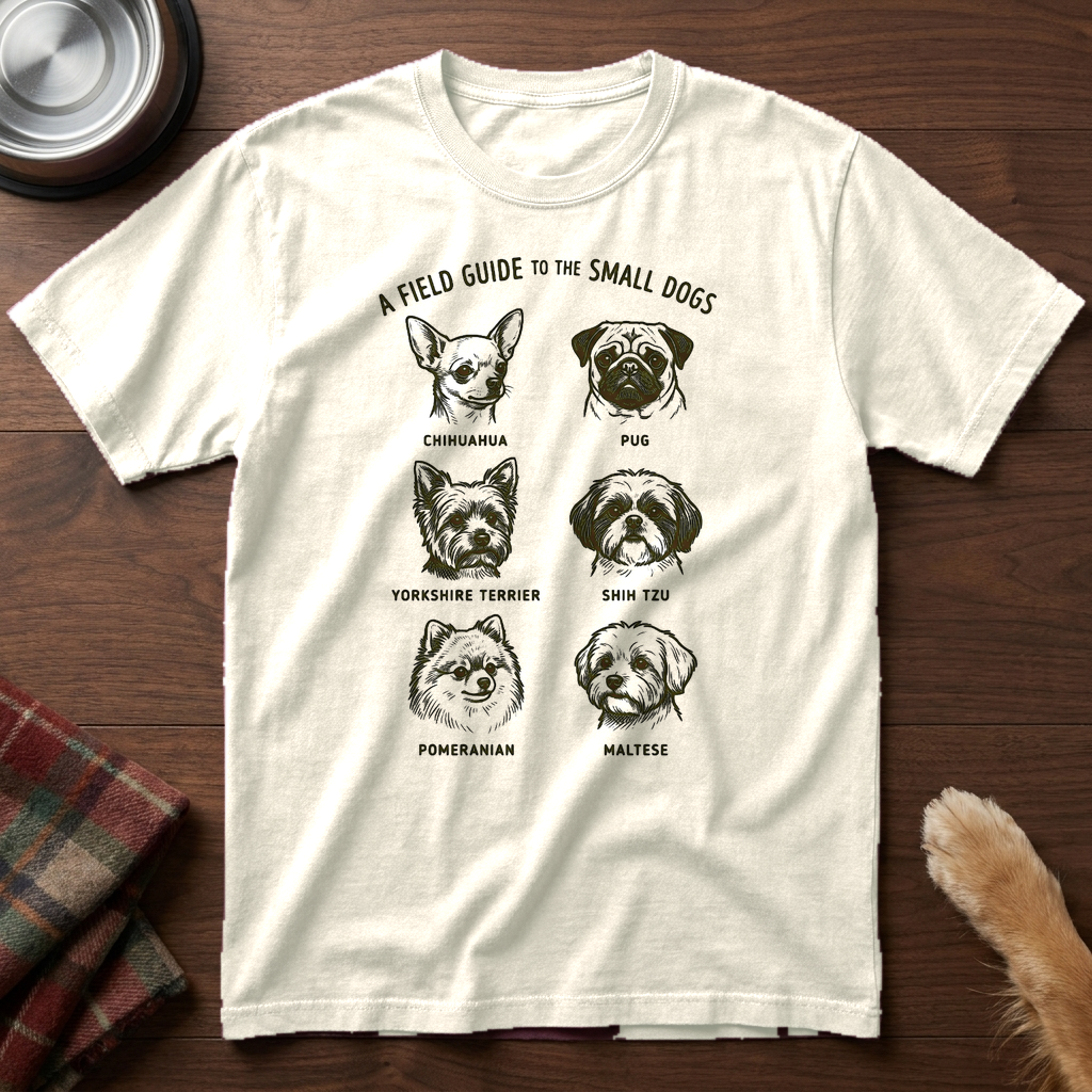 pick12v2:a-field-guide-to-the-small-dogs:Ivory