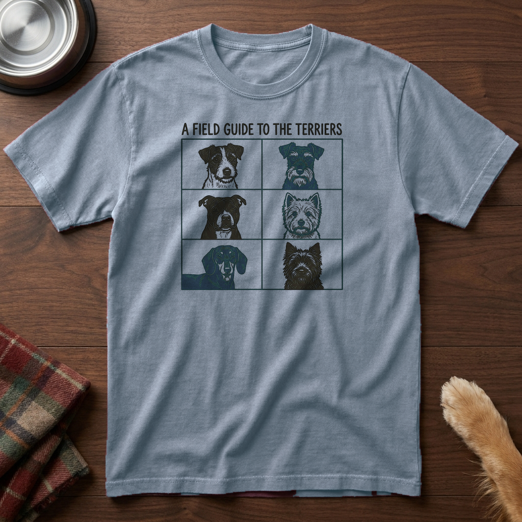 pick12v2:a-field-guide-to-the-terriers:Blue Jean