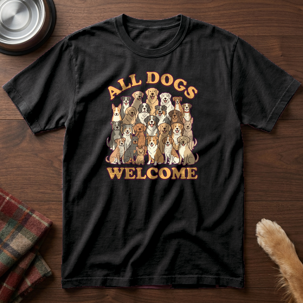 pick12:all-dogs-welcome:Black