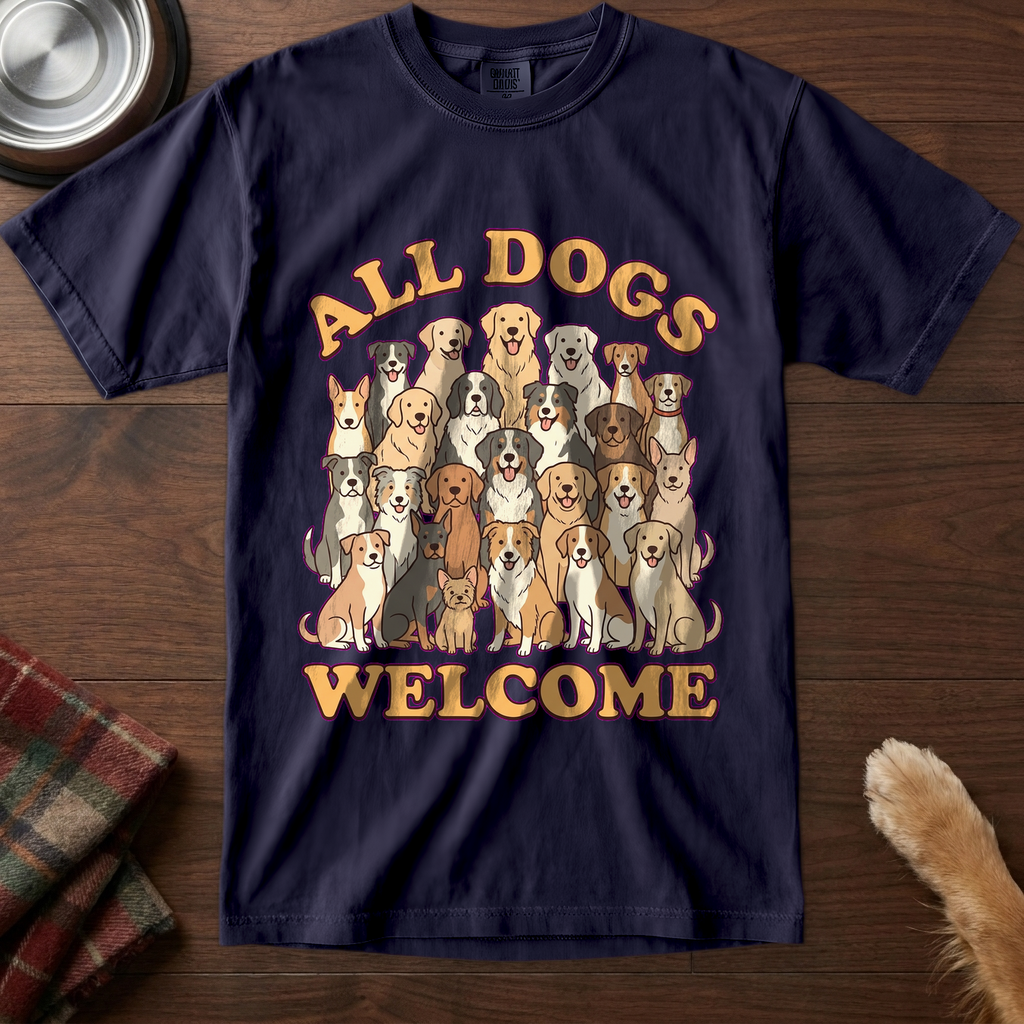 pick12v2:all-dogs-welcome:True Navy