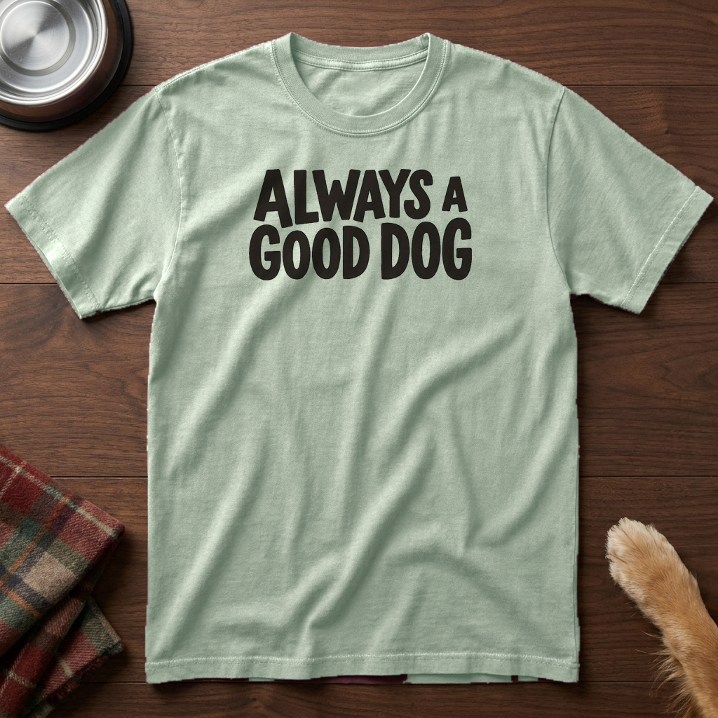 pick12v2:always-a-good-dog:Bay