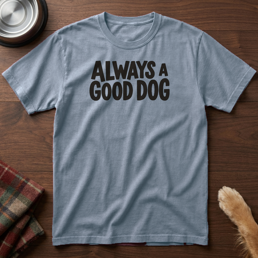pick12v2:always-a-good-dog:Blue Jean