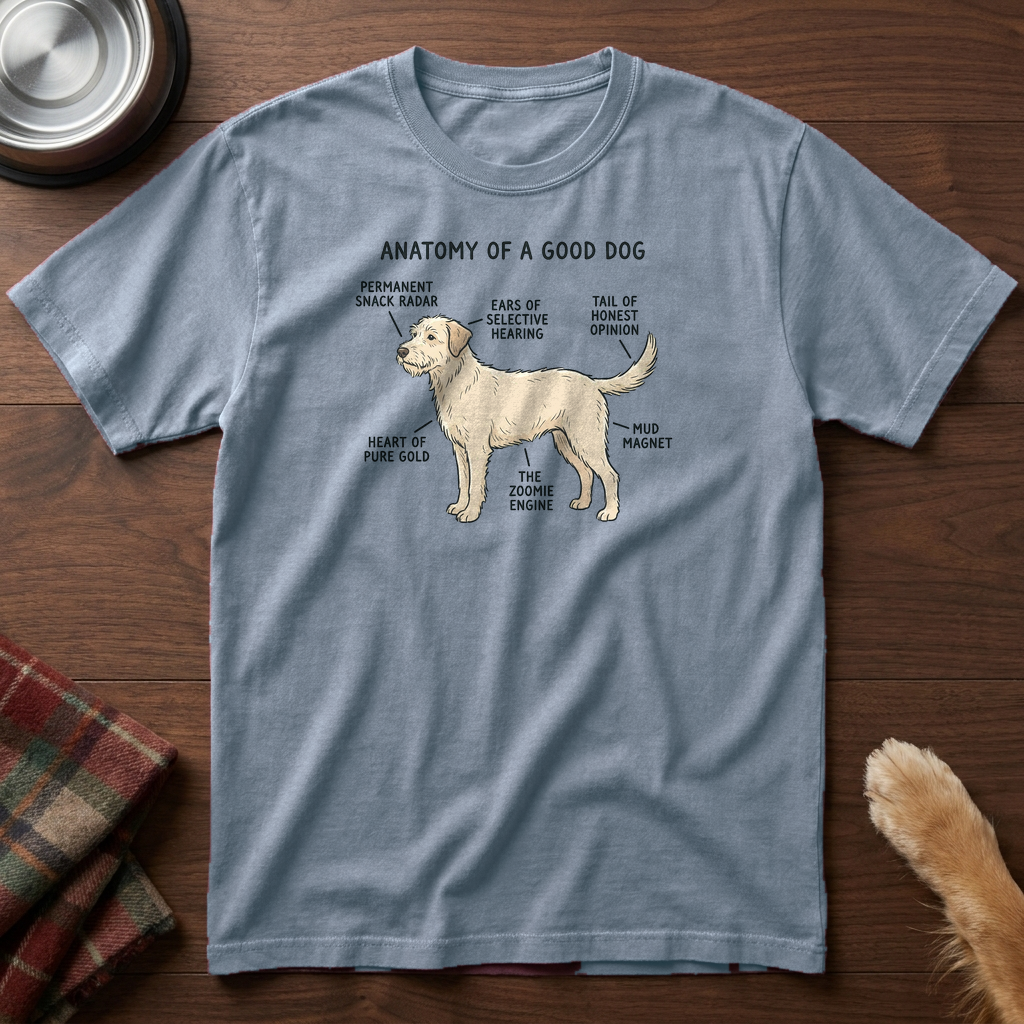 pick12v2:anatomy-of-a-good-dog:Blue Jean