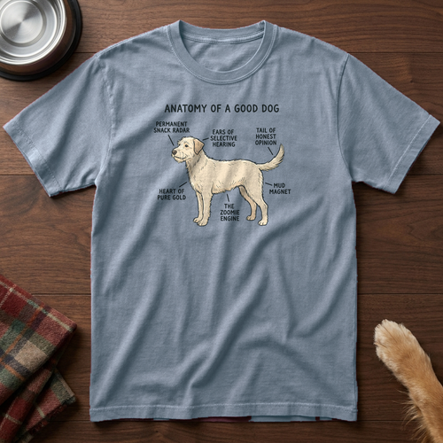 pick12v2:anatomy-of-a-good-dog:Blue Jean