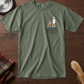 pick12v3:australian-shepherd-club-badge-t-shirt:Moss