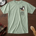 pick12v3:bernese-mountain-dog-club-badge-t-shirt:Bay