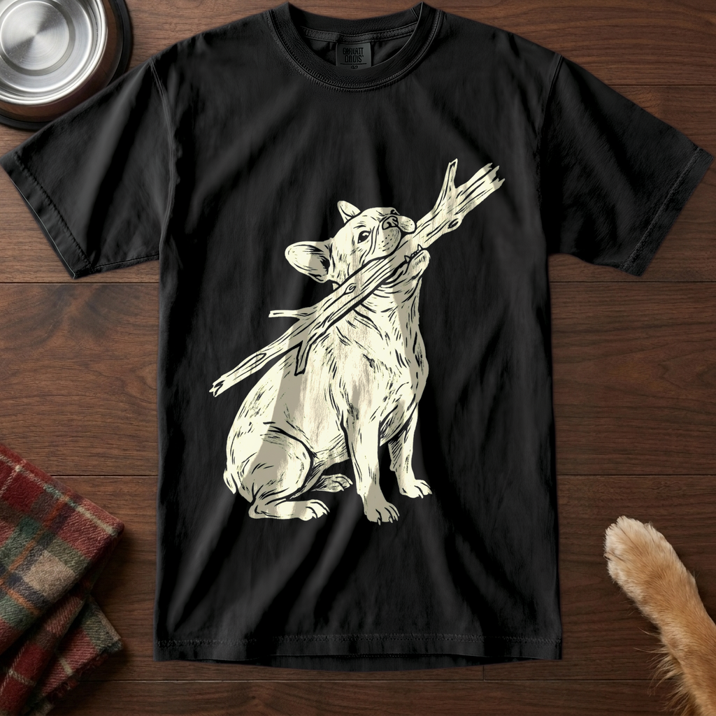 pick12v2:biggest-stick-french-bulldog:Black