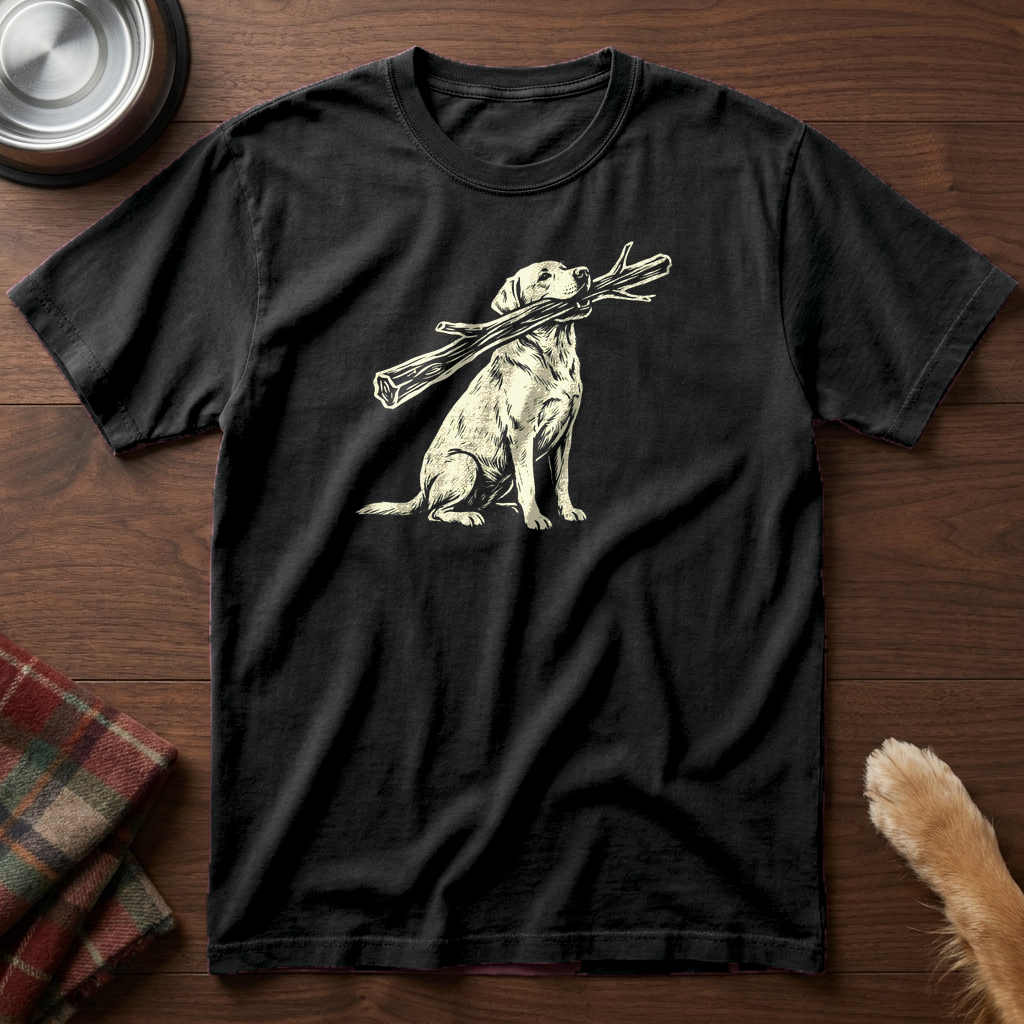 pick12v2:biggest-stick-labrador:Black