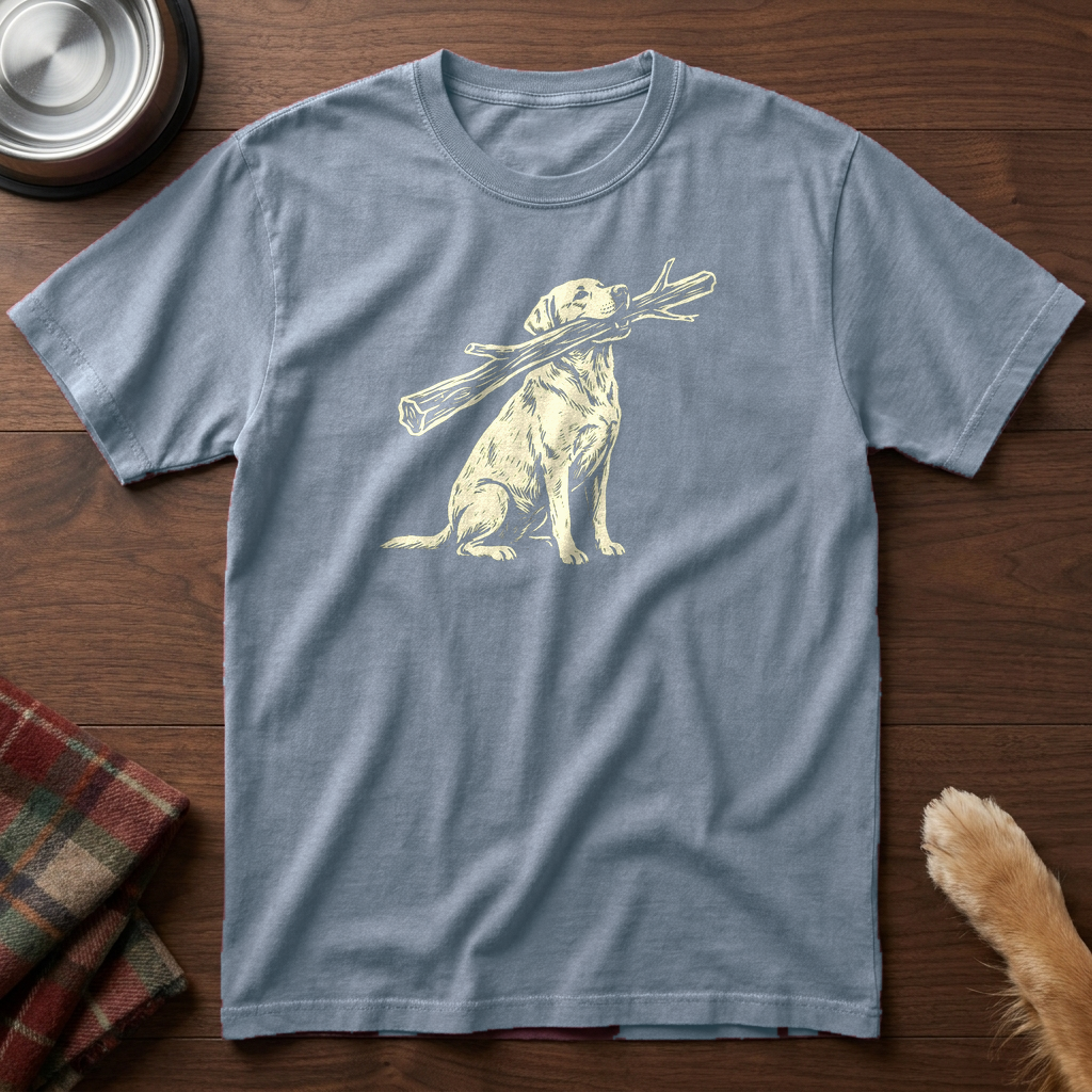 pick12v2:biggest-stick-labrador:Blue Jean