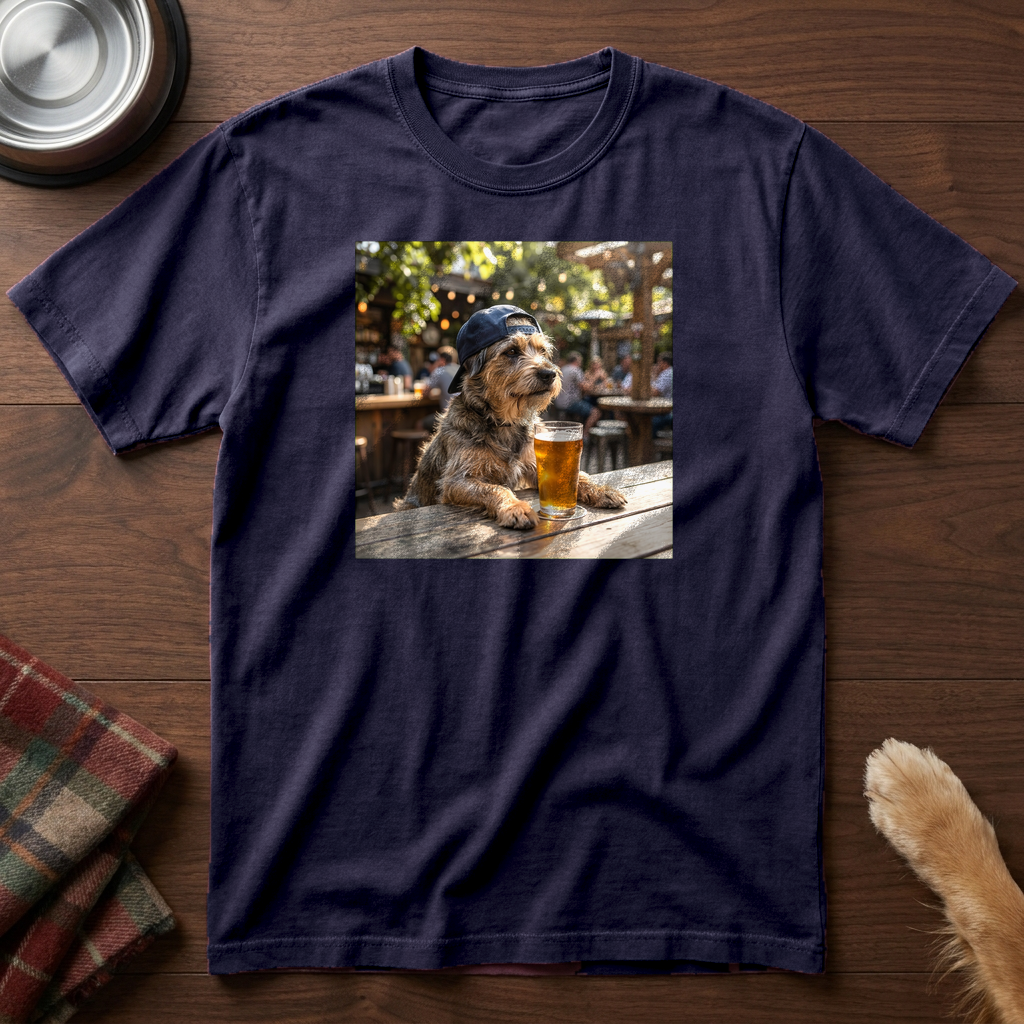 pick12v2:bougie-beer-baseball-cap-photoreal:True Navy