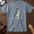 pick12v3:canis-goodest-boyus-t-shirt:Blue Jean