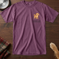 pick12v3:cavoodle-club-badge-t-shirt:Berry